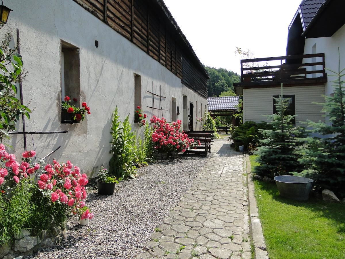 Фермерские дома Romanówka Олджиховице-Клодзке